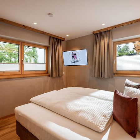 Apart Huamatl Ramsau im Zillertal Luaran gambar