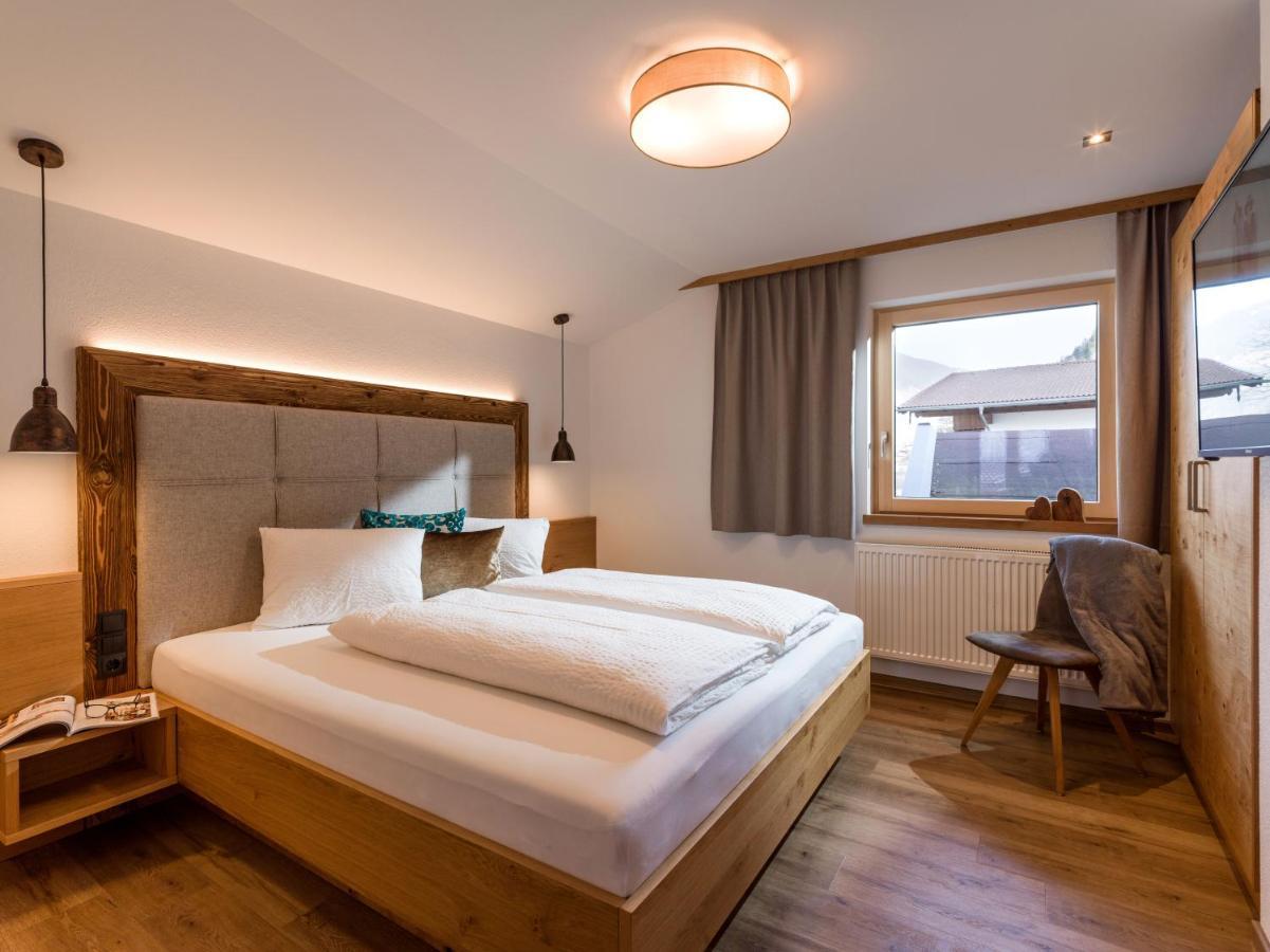 Apart Huamatl Ramsau im Zillertal Luaran gambar