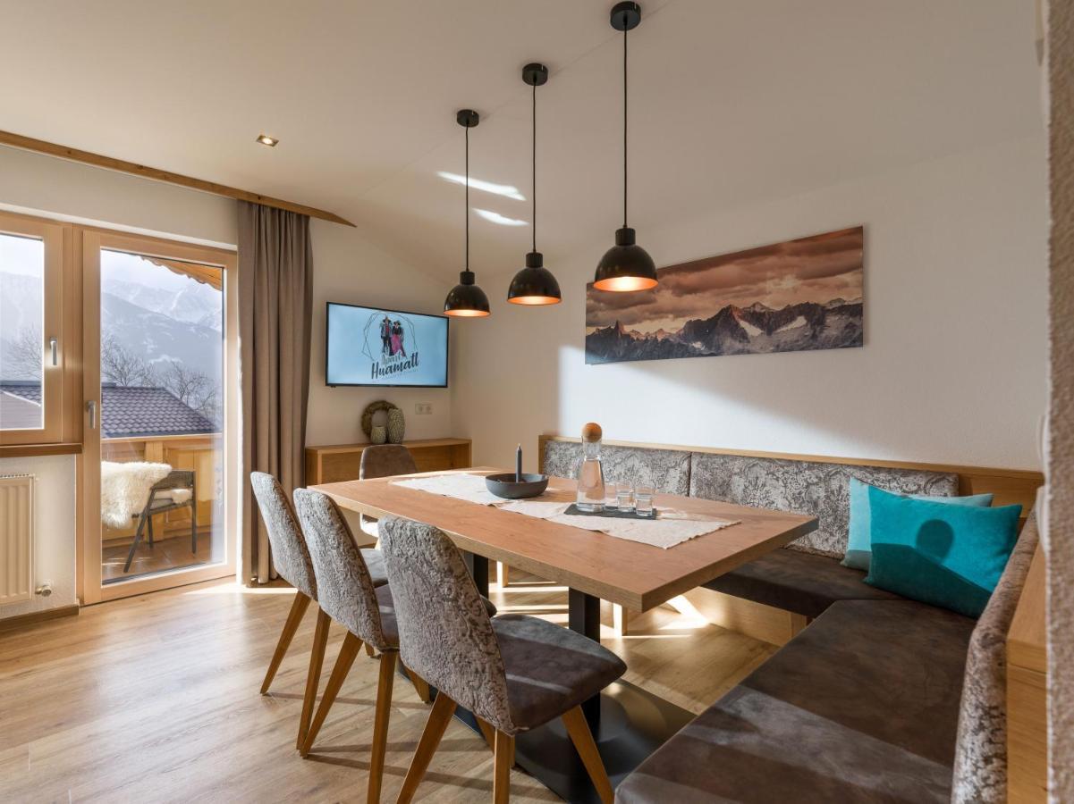Apart Huamatl Ramsau im Zillertal Luaran gambar