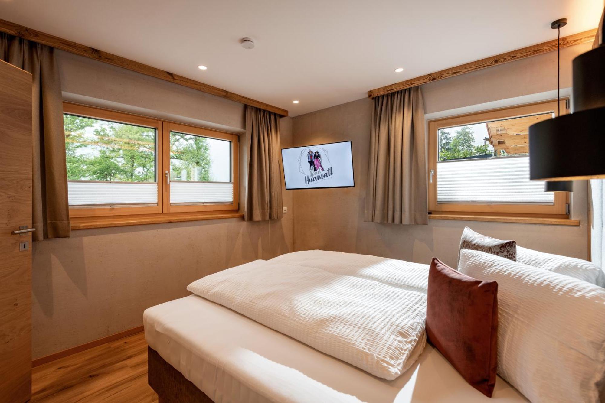 Apart Huamatl Ramsau im Zillertal Luaran gambar