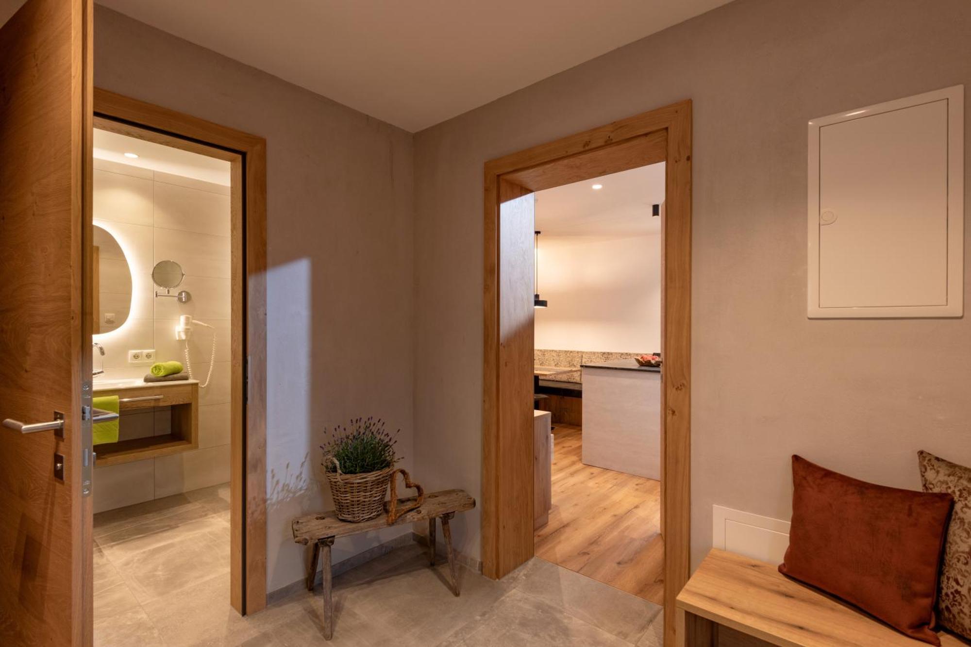 Apart Huamatl Ramsau im Zillertal Luaran gambar
