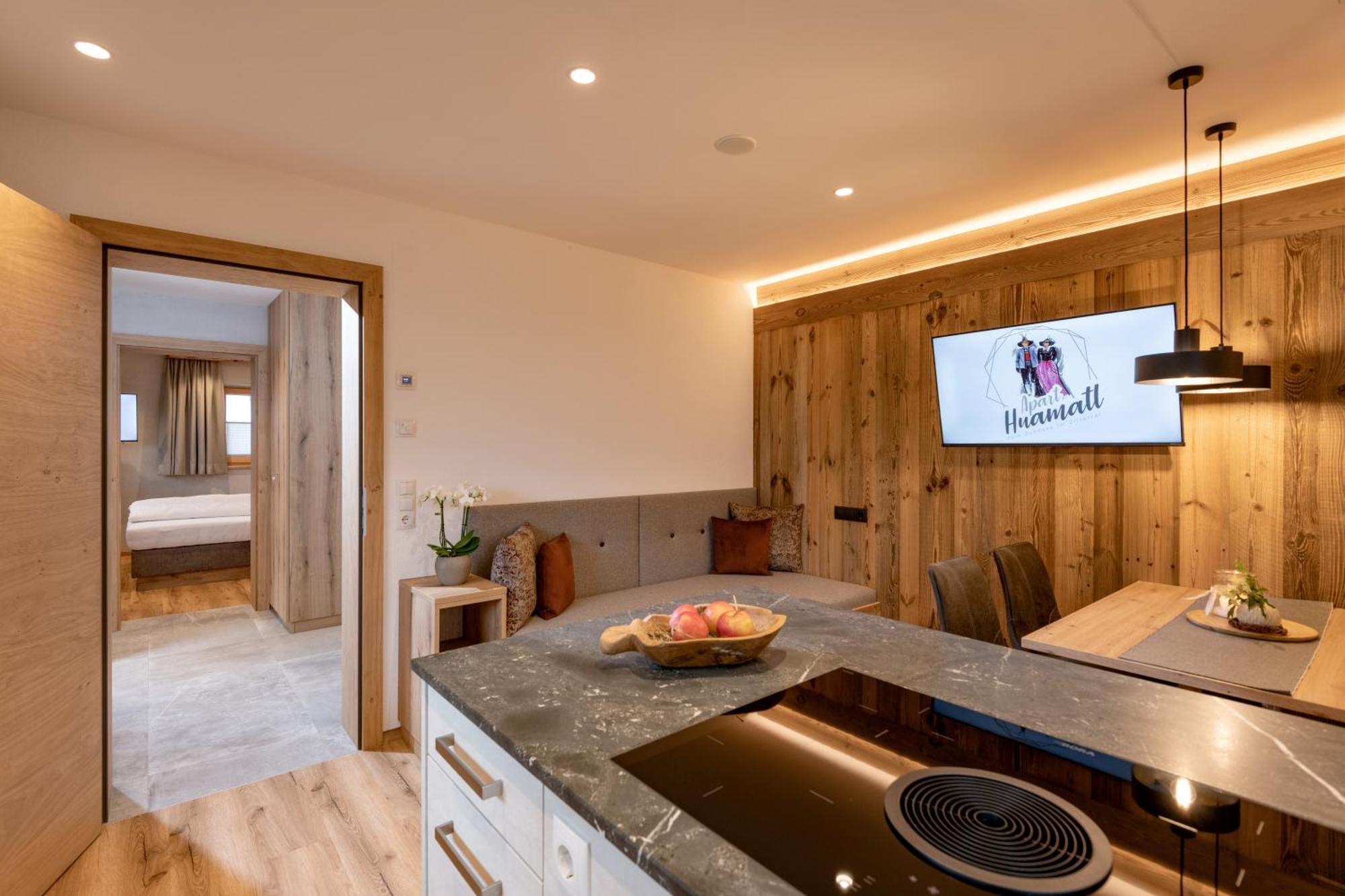 Apart Huamatl Ramsau im Zillertal Luaran gambar