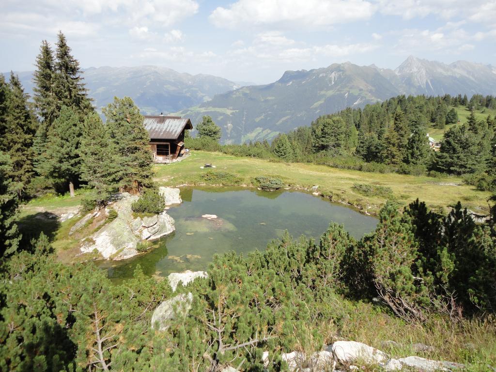 Apart Huamatl Ramsau im Zillertal Bilik gambar