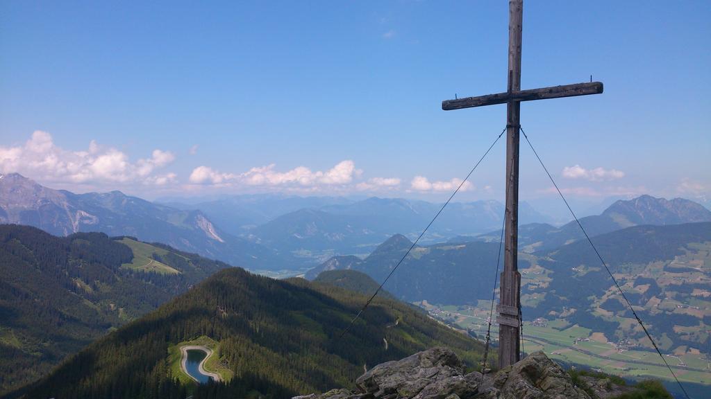 Apart Huamatl Ramsau im Zillertal Bilik gambar