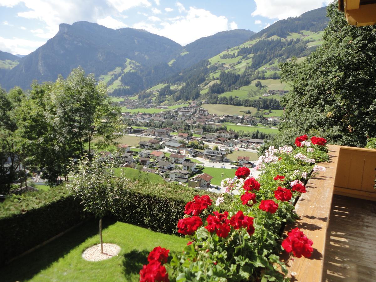 Apart Huamatl Ramsau im Zillertal Luaran gambar
