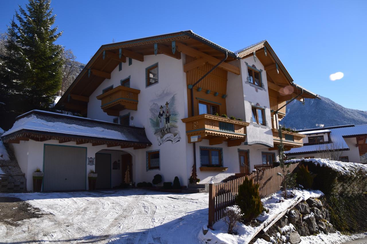 Apart Huamatl Ramsau im Zillertal Luaran gambar