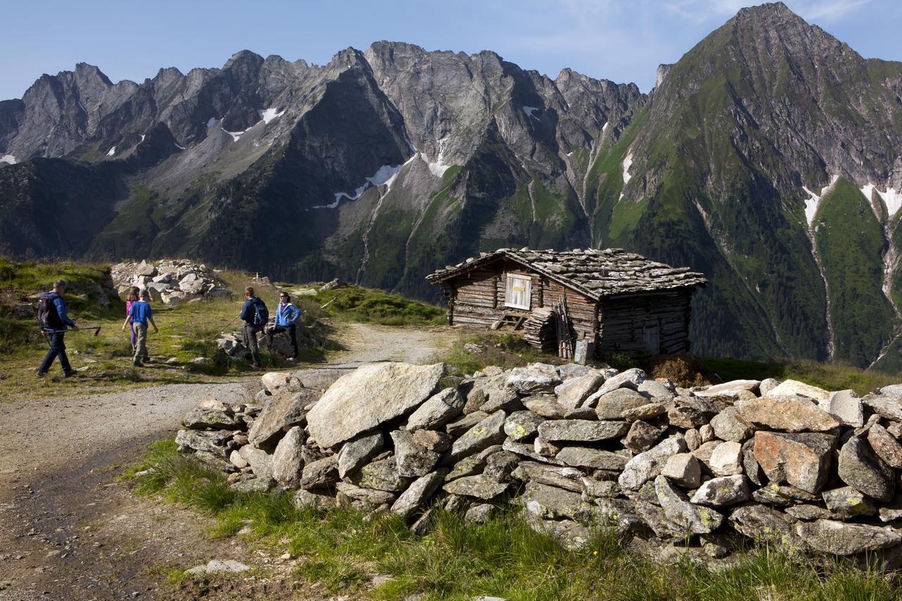 Apart Huamatl Ramsau im Zillertal Luaran gambar
