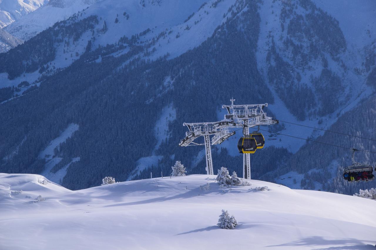 Apart Huamatl Ramsau im Zillertal Luaran gambar