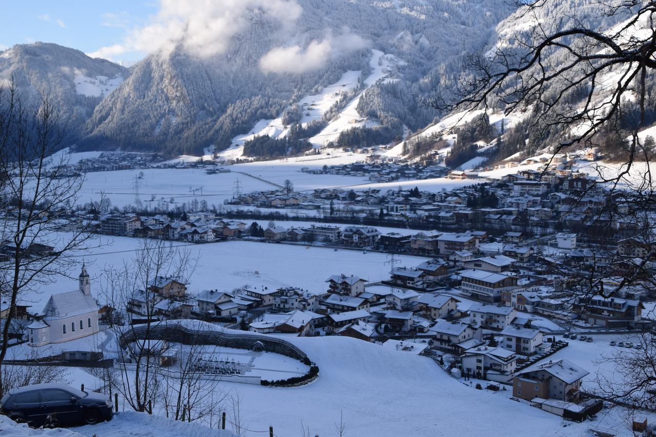 Apart Huamatl Ramsau im Zillertal Luaran gambar