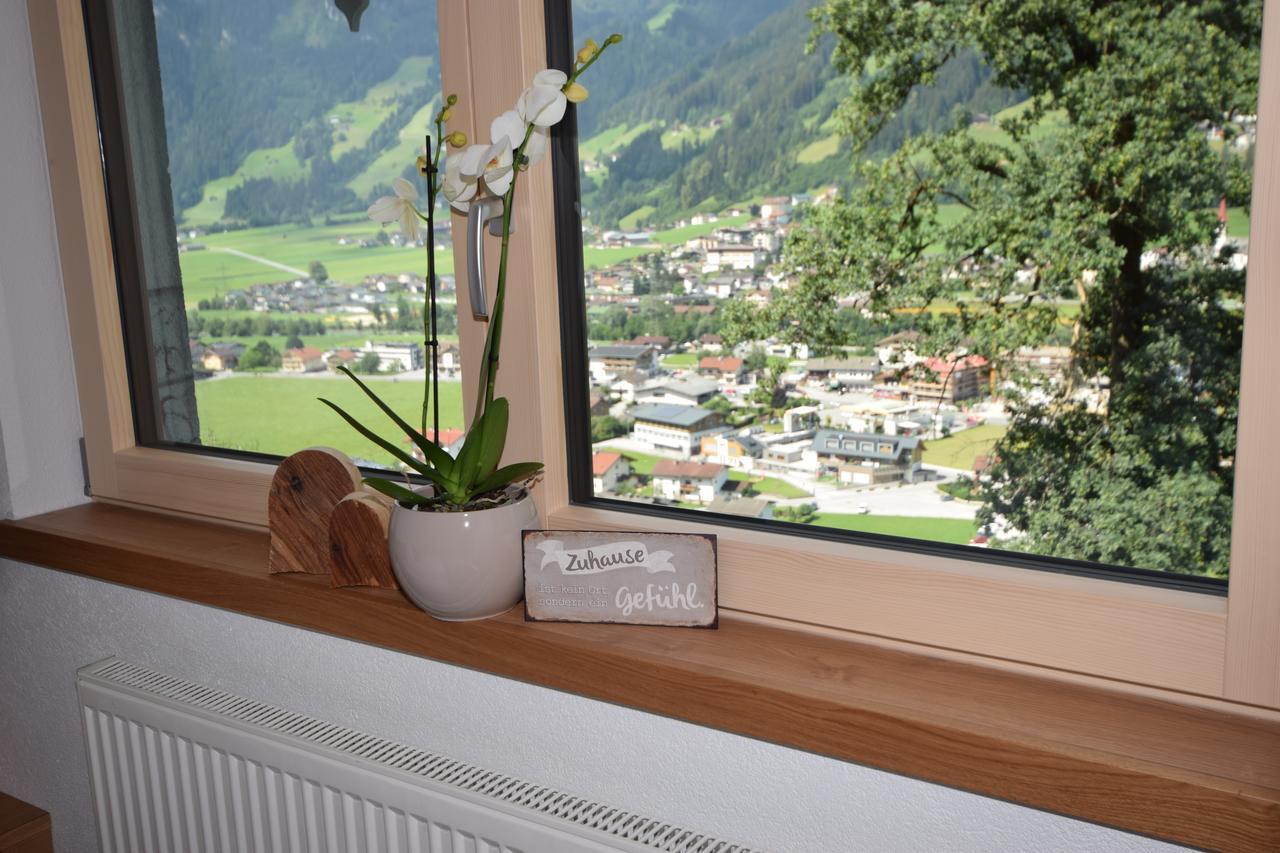 Apart Huamatl Ramsau im Zillertal Luaran gambar